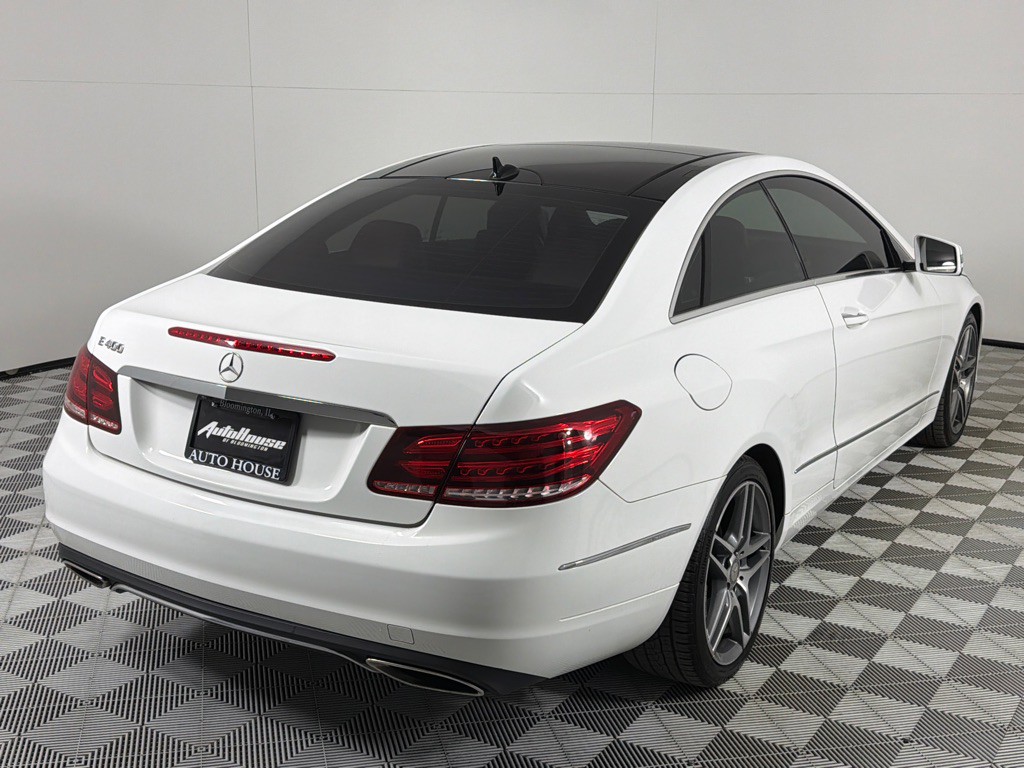 2015 Mercedes-Benz E-Class Image 5