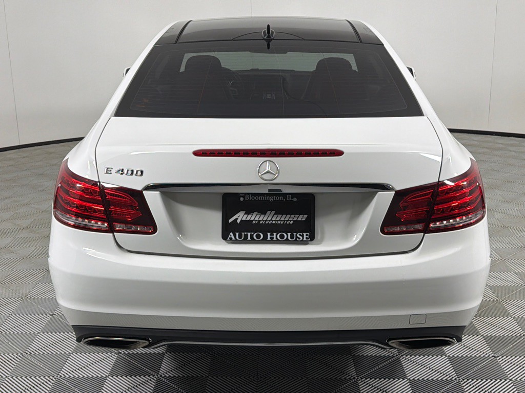 2015 Mercedes-Benz E-Class Image 6