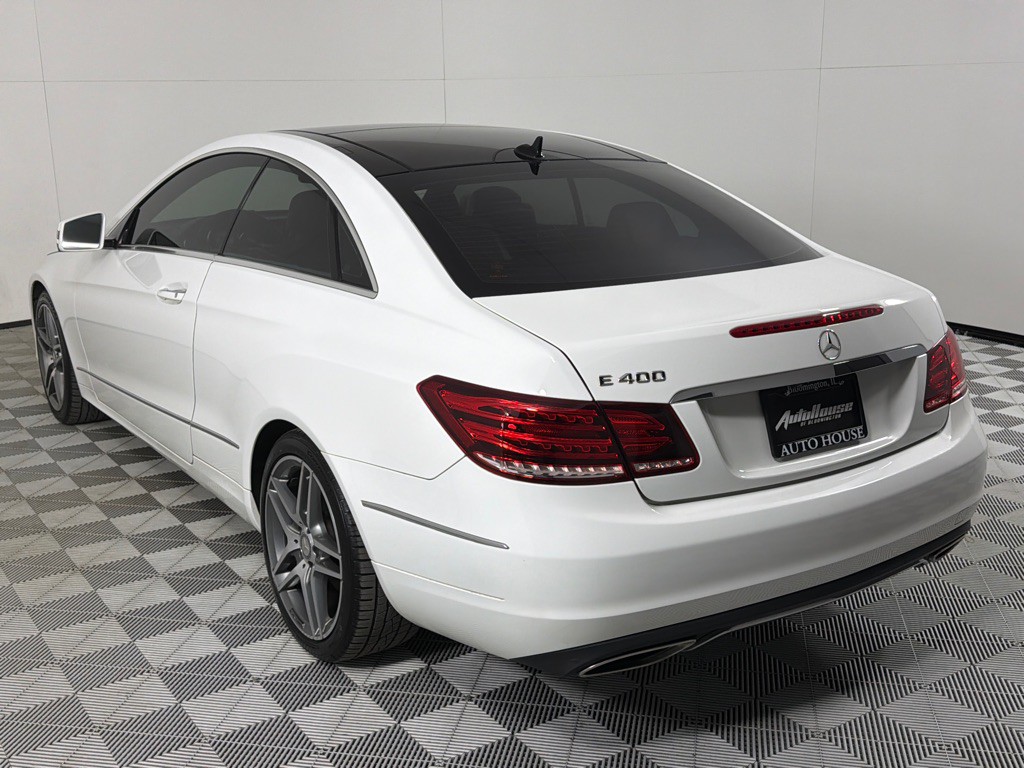 2015 Mercedes-Benz E-Class Image 7