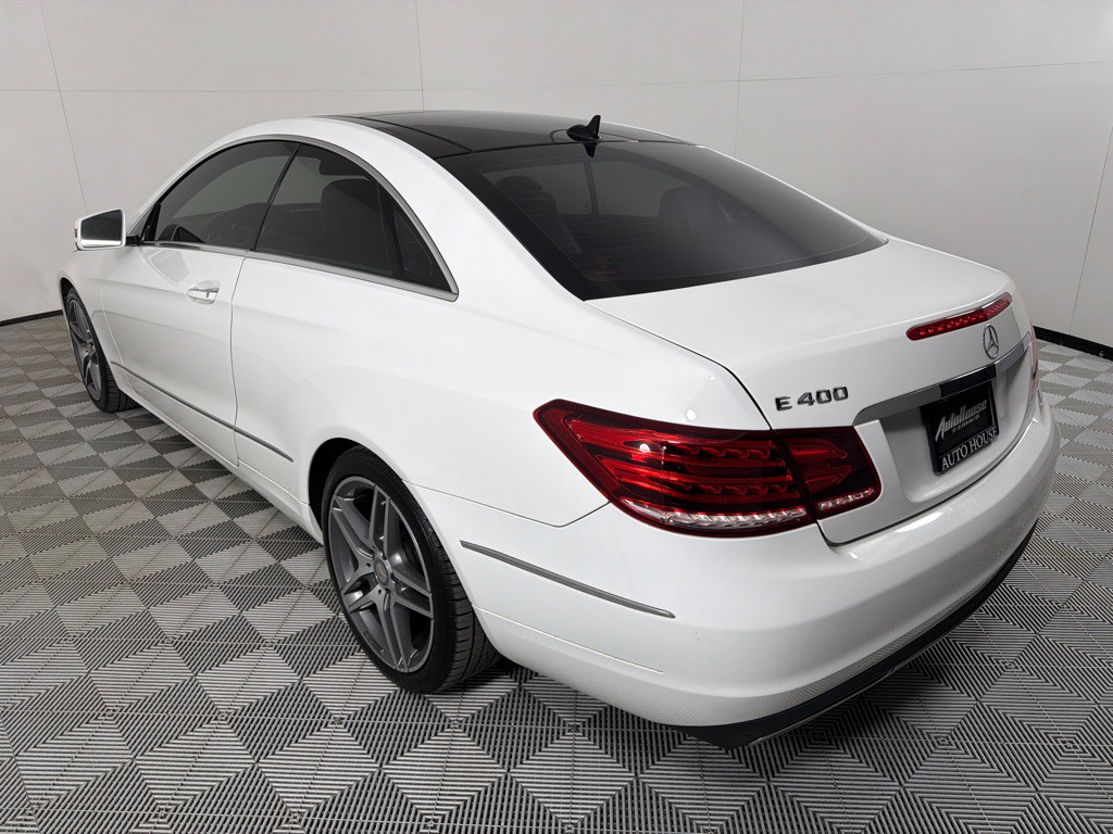 2015 Mercedes-Benz E-Class Image 8