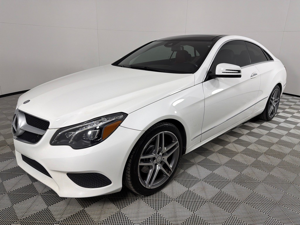 2015 Mercedes-Benz E-Class Image 10