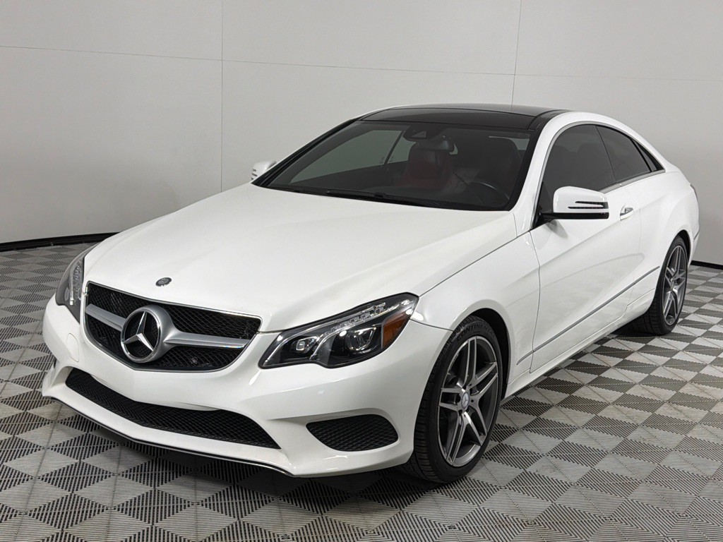 2015 Mercedes-Benz E-Class Image 11