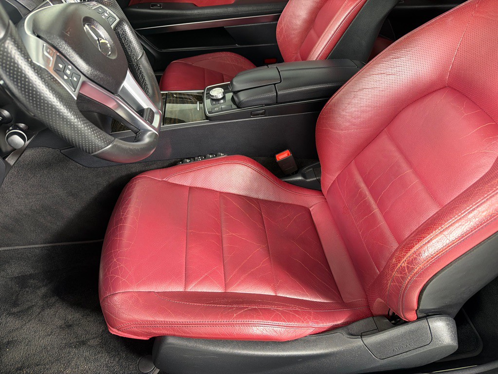 2015 Mercedes-Benz E-Class Image 13