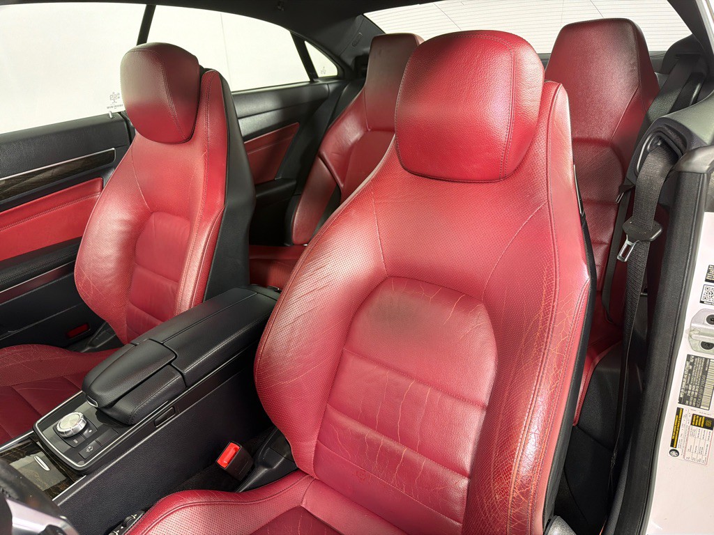 2015 Mercedes-Benz E-Class Image 14