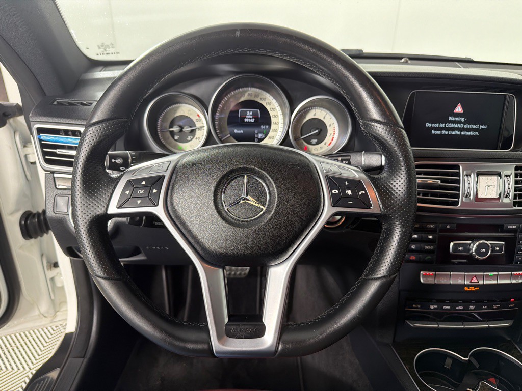 2015 Mercedes-Benz E-Class Image 17