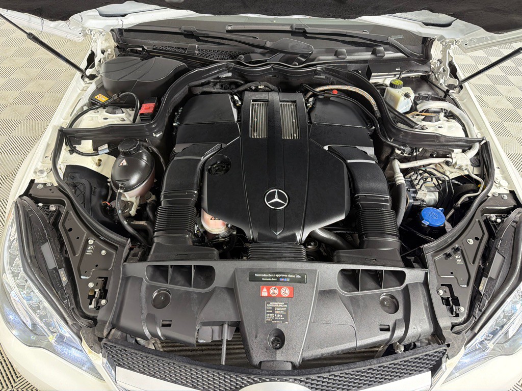 2015 Mercedes-Benz E-Class Image 27