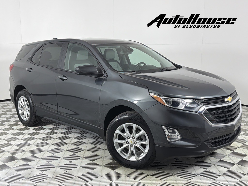 2020 Chevrolet Equinox Image 1