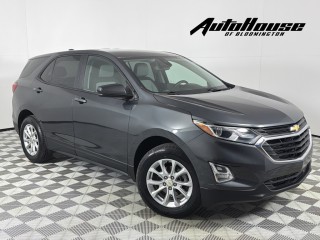Image for 2020 Chevrolet Equinox LS ID: 7202320
