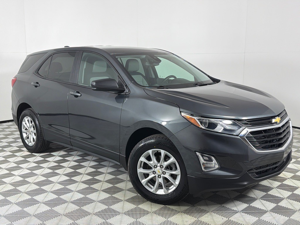 2020 Chevrolet Equinox Image 2