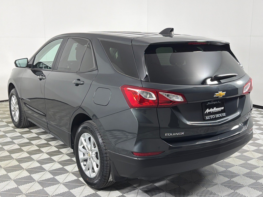 2020 Chevrolet Equinox Image 7