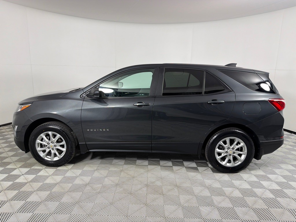 2020 Chevrolet Equinox Image 8