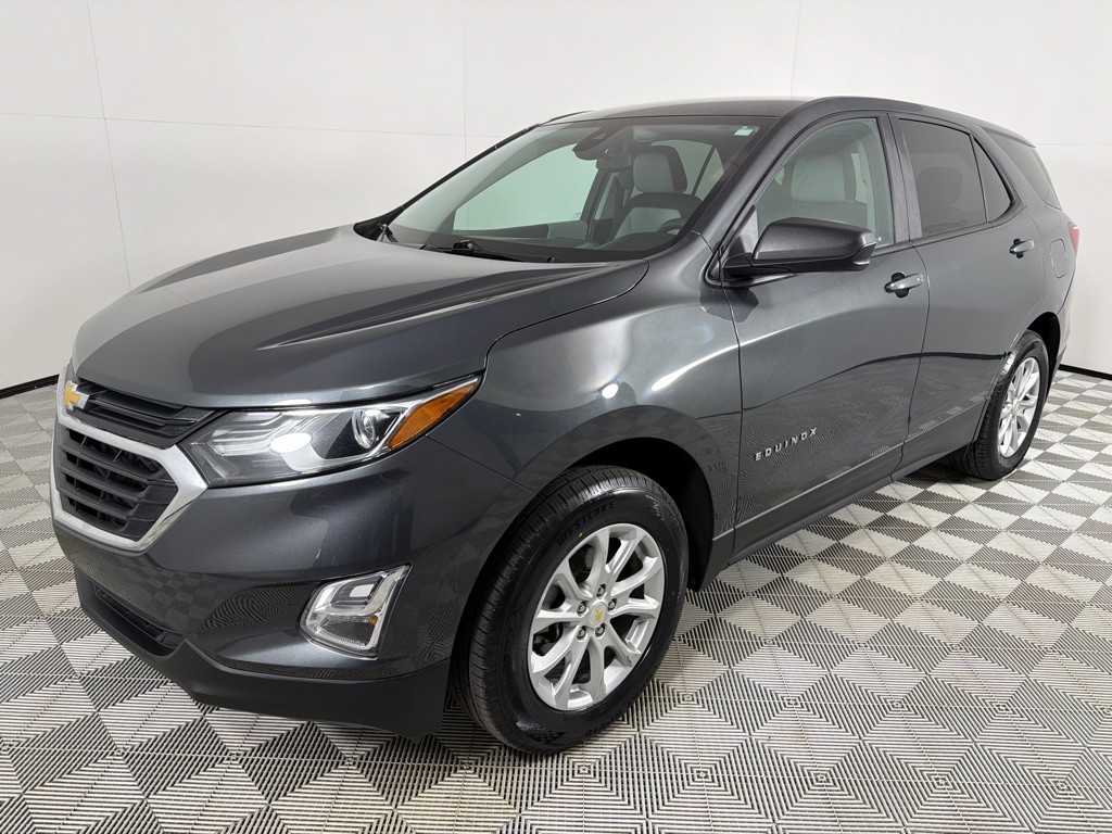 2020 Chevrolet Equinox Image 9