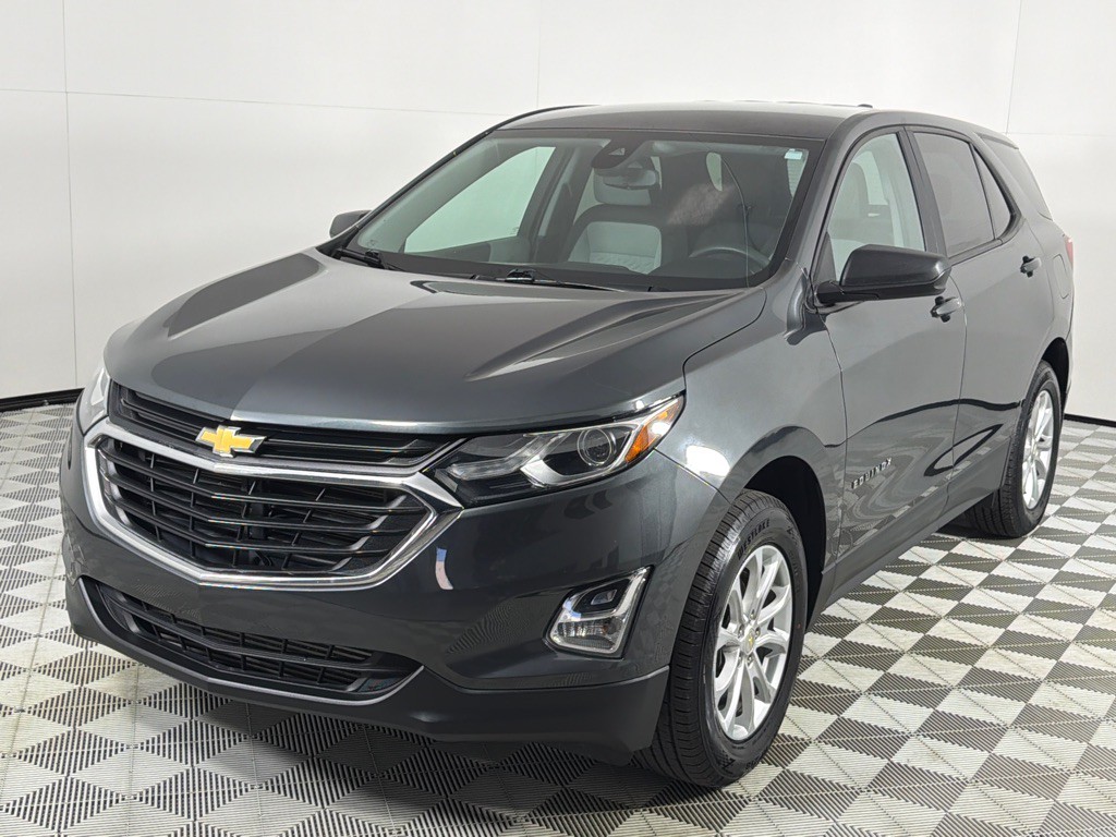 2020 Chevrolet Equinox Image 10
