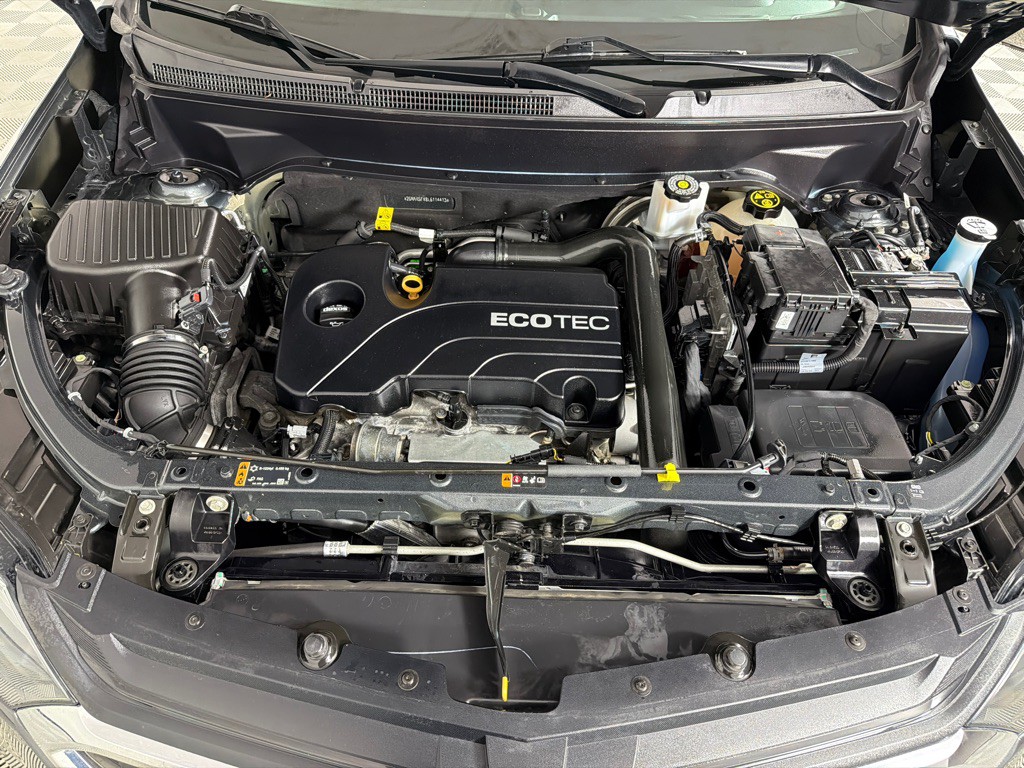 2020 Chevrolet Equinox Image 27