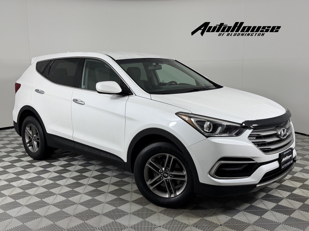 2017 Hyundai Santa Fe Sport Image 1