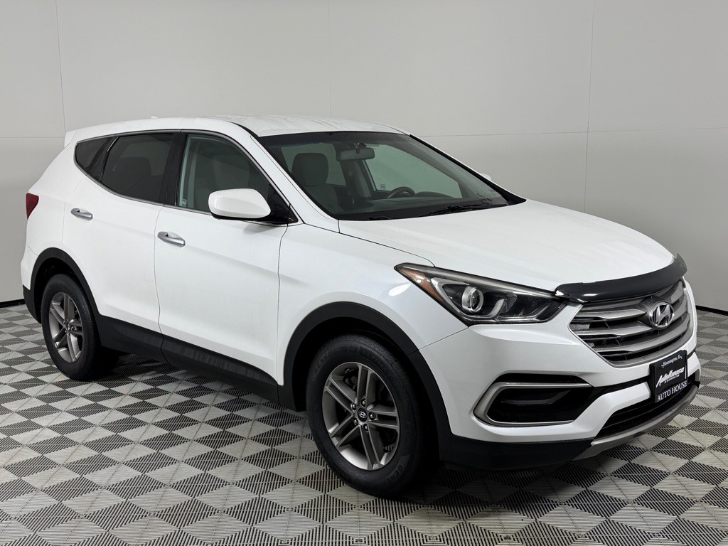 2017 Hyundai Santa Fe Sport Image 3