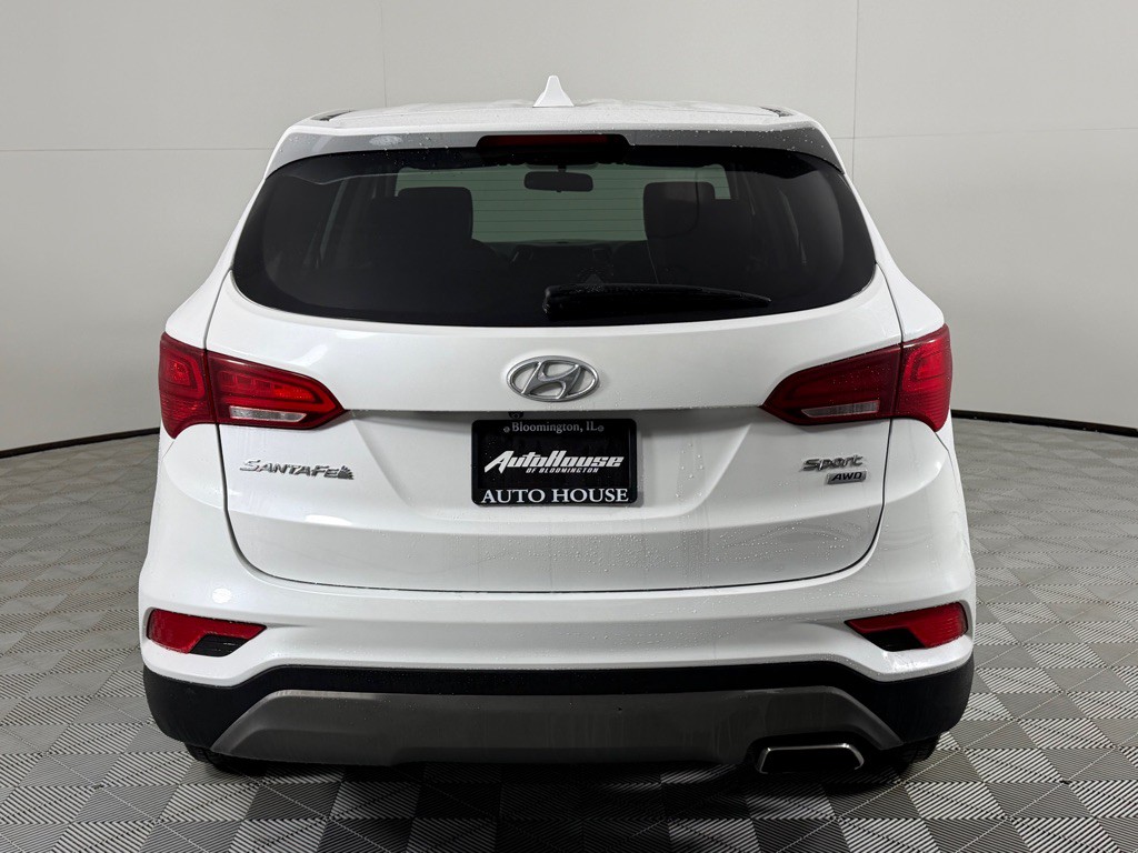 2017 Hyundai Santa Fe Sport Image 6