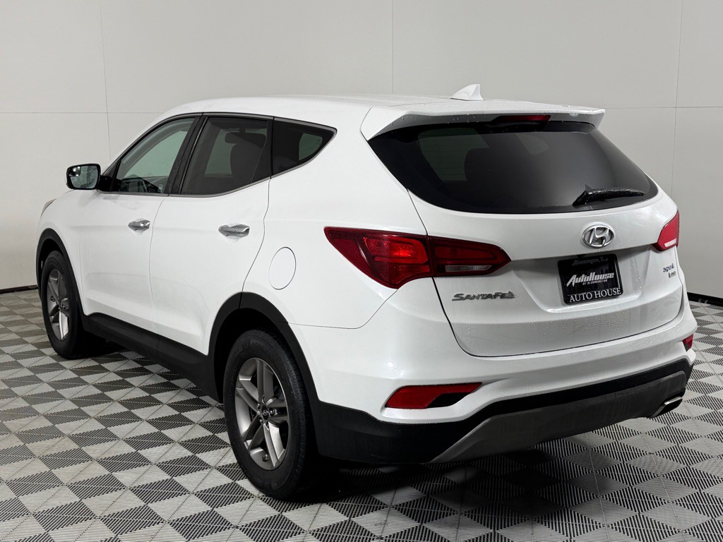 2017 Hyundai Santa Fe Sport Image 7