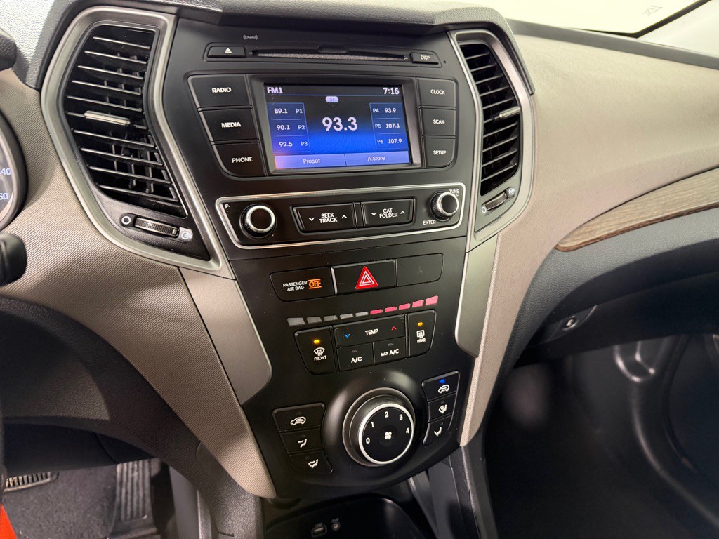 2017 Hyundai Santa Fe Sport Image 15