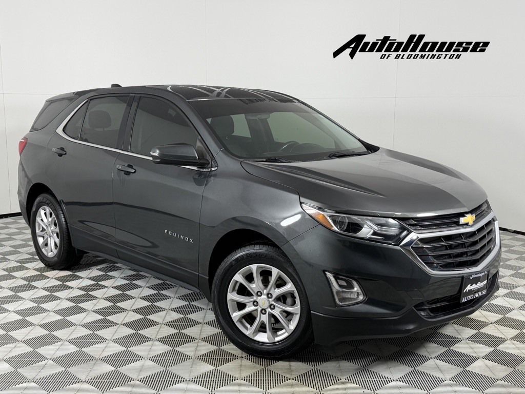 2019 Chevrolet Equinox Image 1