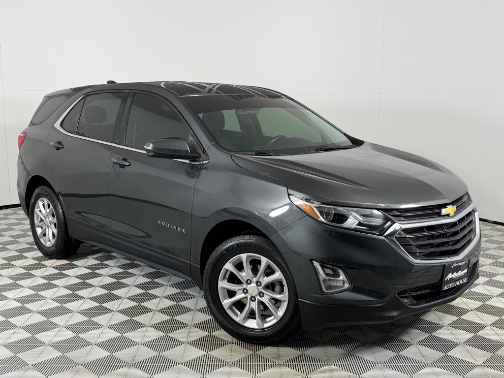 2019 Chevrolet Equinox Image 2