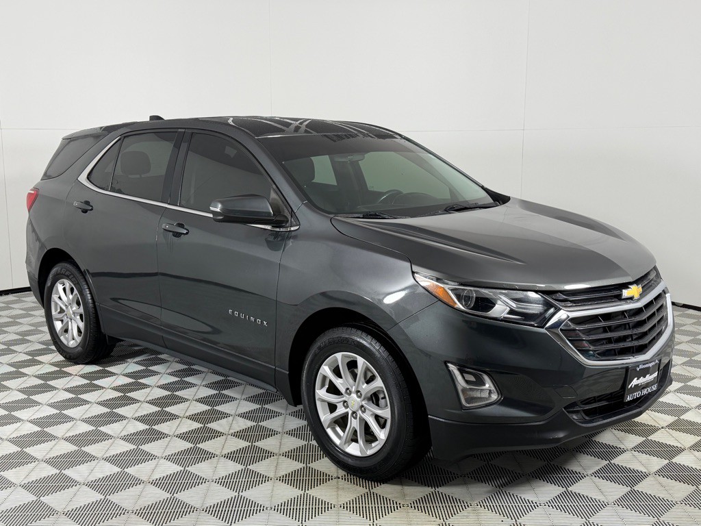 2019 Chevrolet Equinox Image 3
