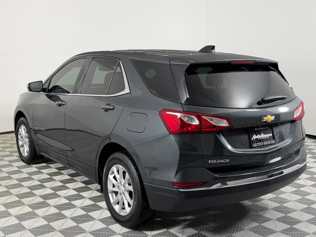 2019 Chevrolet Equinox Image 7