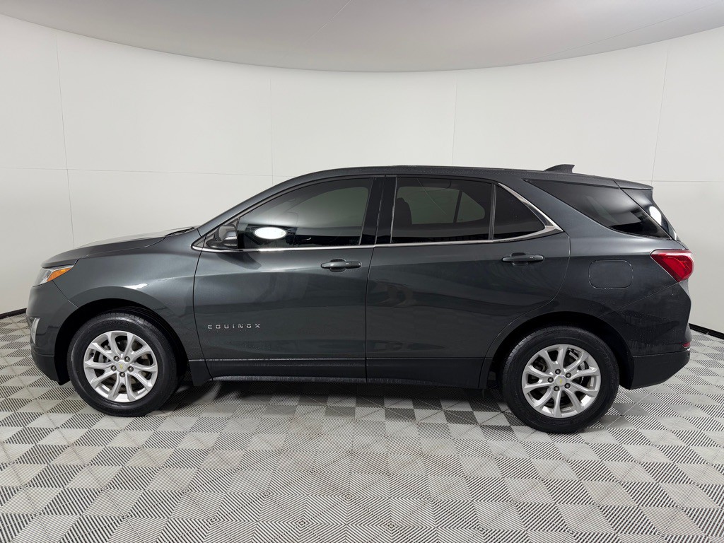 2019 Chevrolet Equinox Image 8