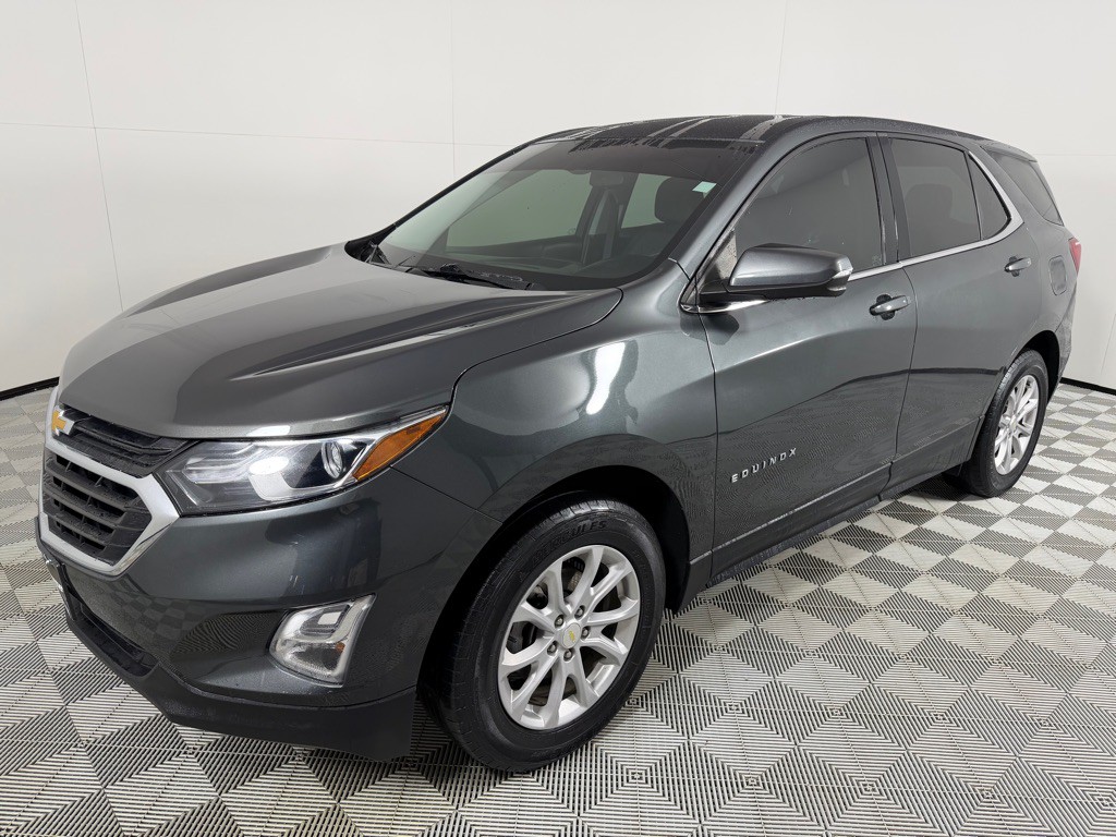 2019 Chevrolet Equinox Image 9