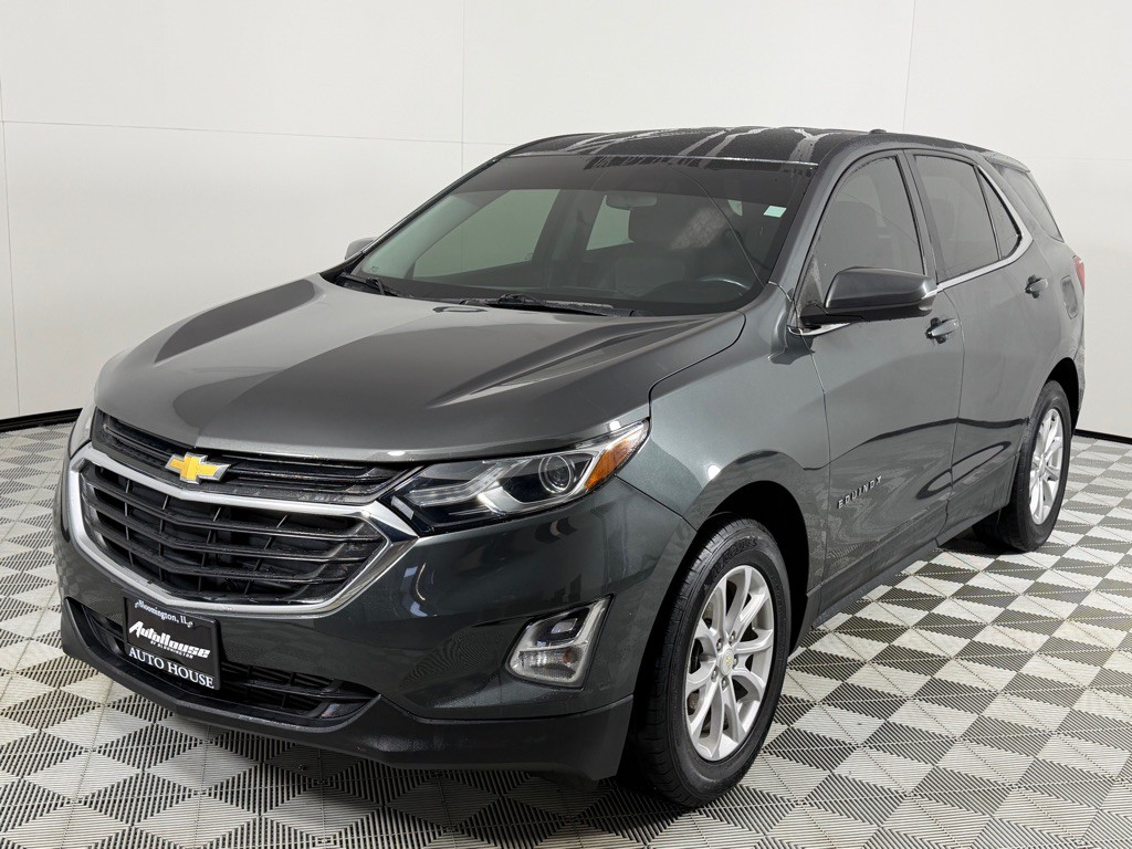 2019 Chevrolet Equinox Image 10