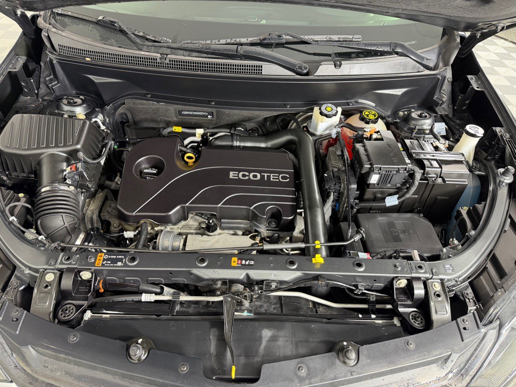 2019 Chevrolet Equinox Image 27