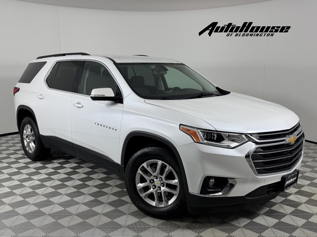 2019 Chevrolet Traverse Image 1