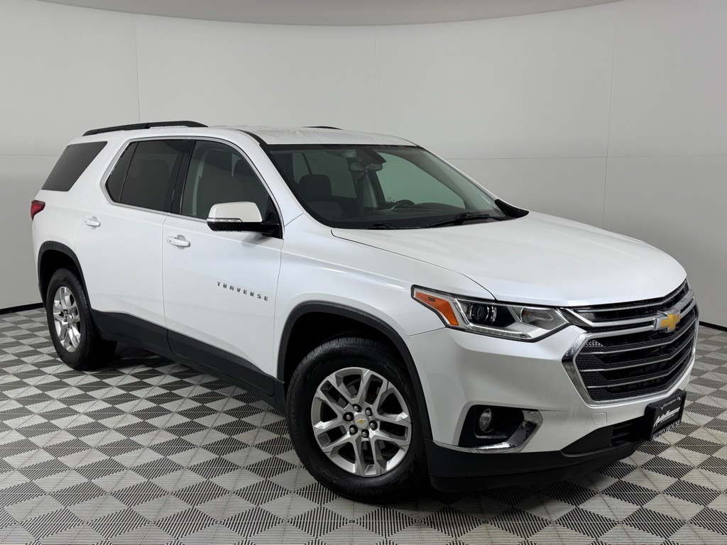2019 Chevrolet Traverse Image 2