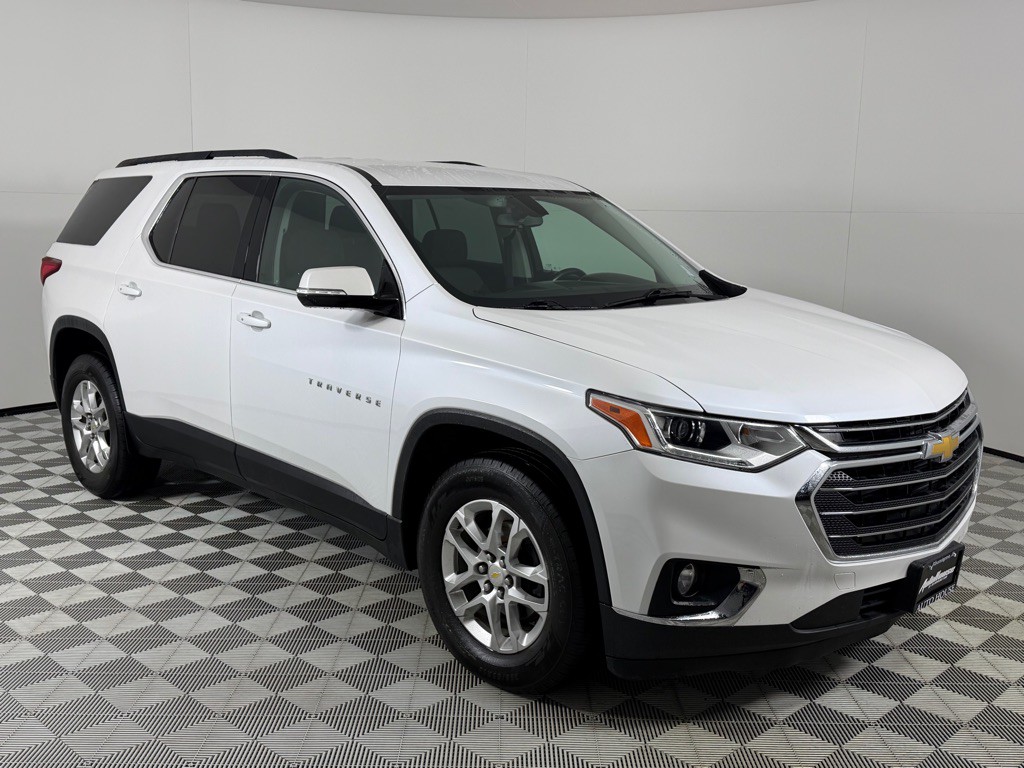 2019 Chevrolet Traverse Image 3