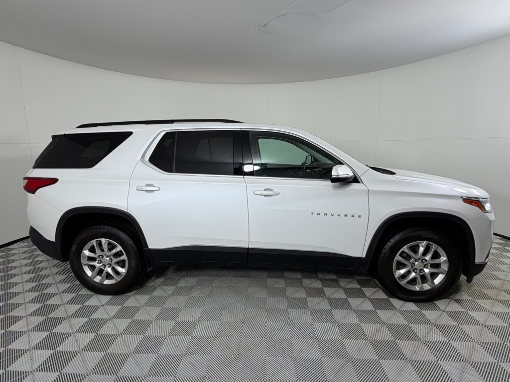 2019 Chevrolet Traverse Image 4