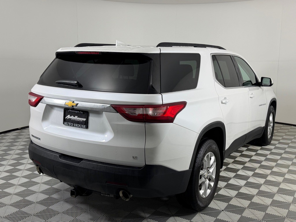 2019 Chevrolet Traverse Image 5