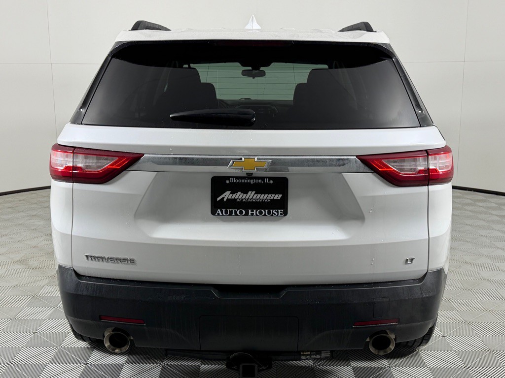 2019 Chevrolet Traverse Image 6