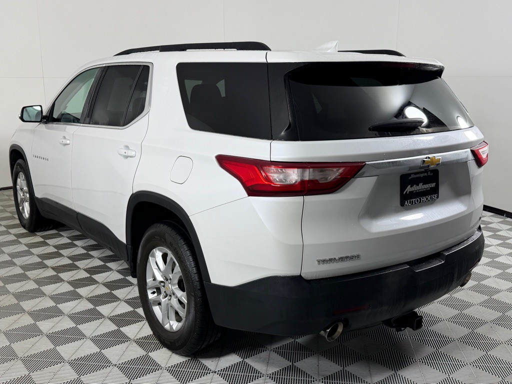 2019 Chevrolet Traverse Image 7