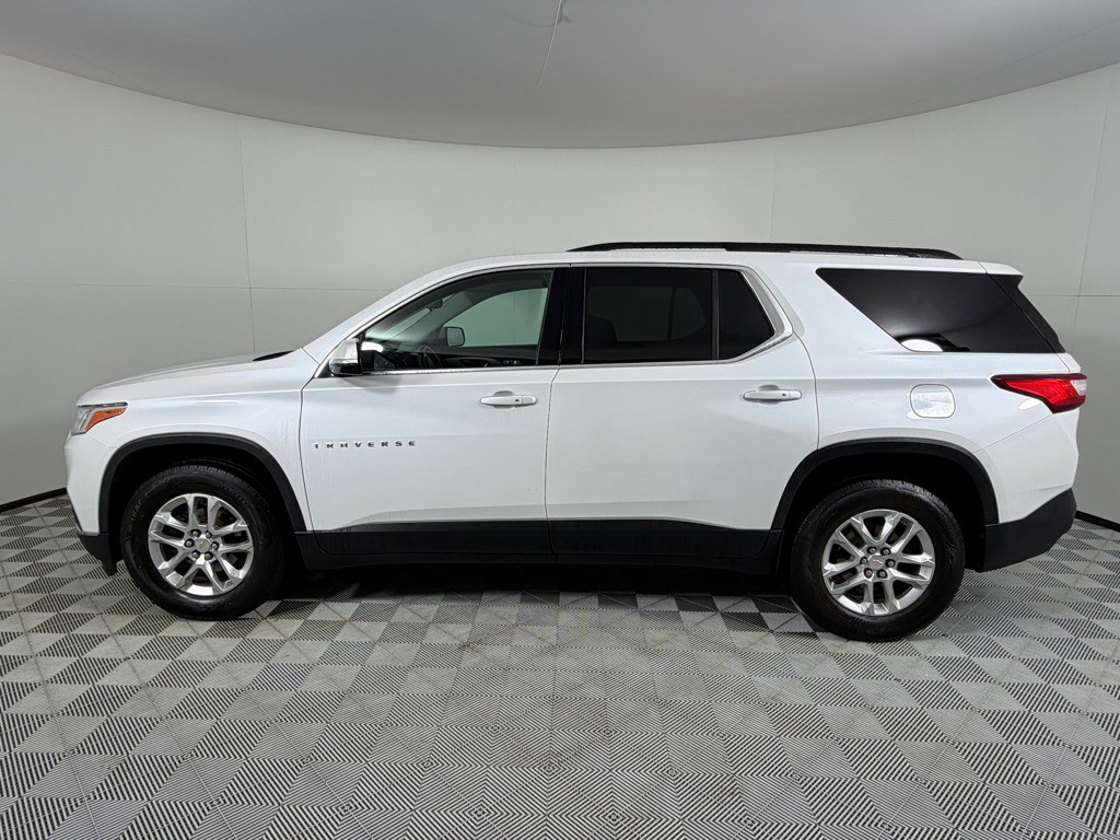 2019 Chevrolet Traverse Image 8