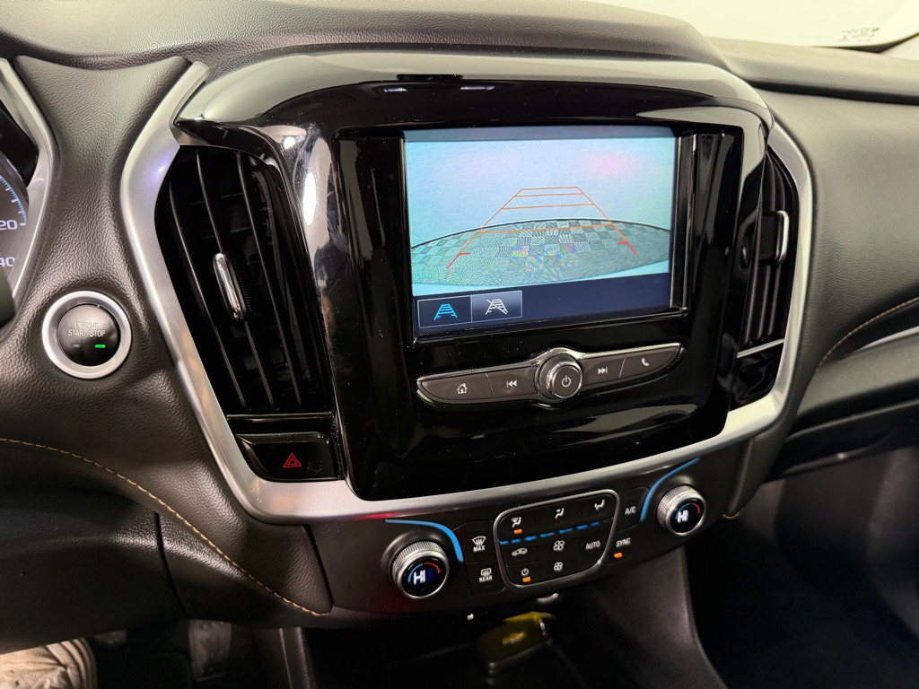 2019 Chevrolet Traverse Image 17
