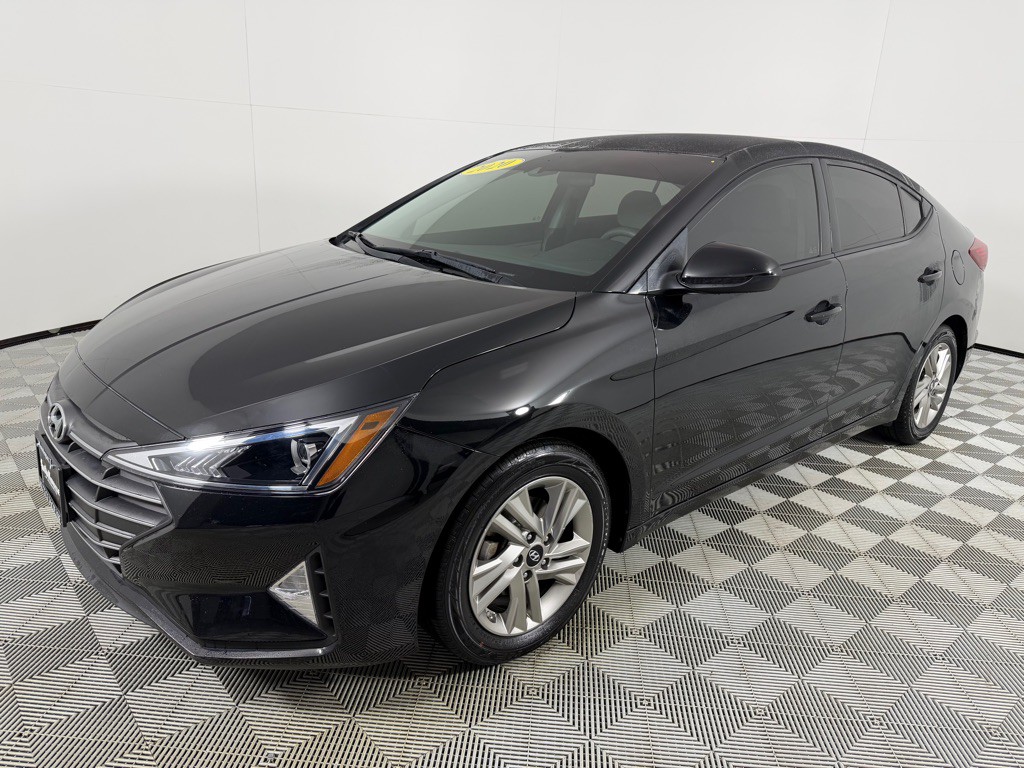 2020 Hyundai Elantra Image 9