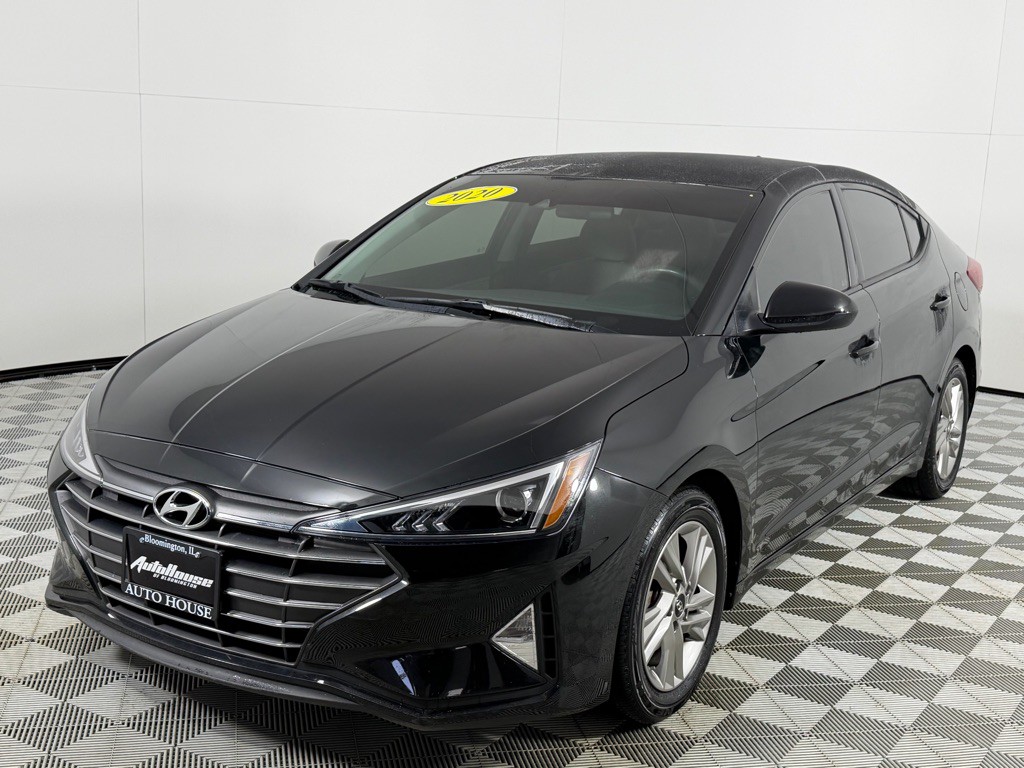 2020 Hyundai Elantra Image 10