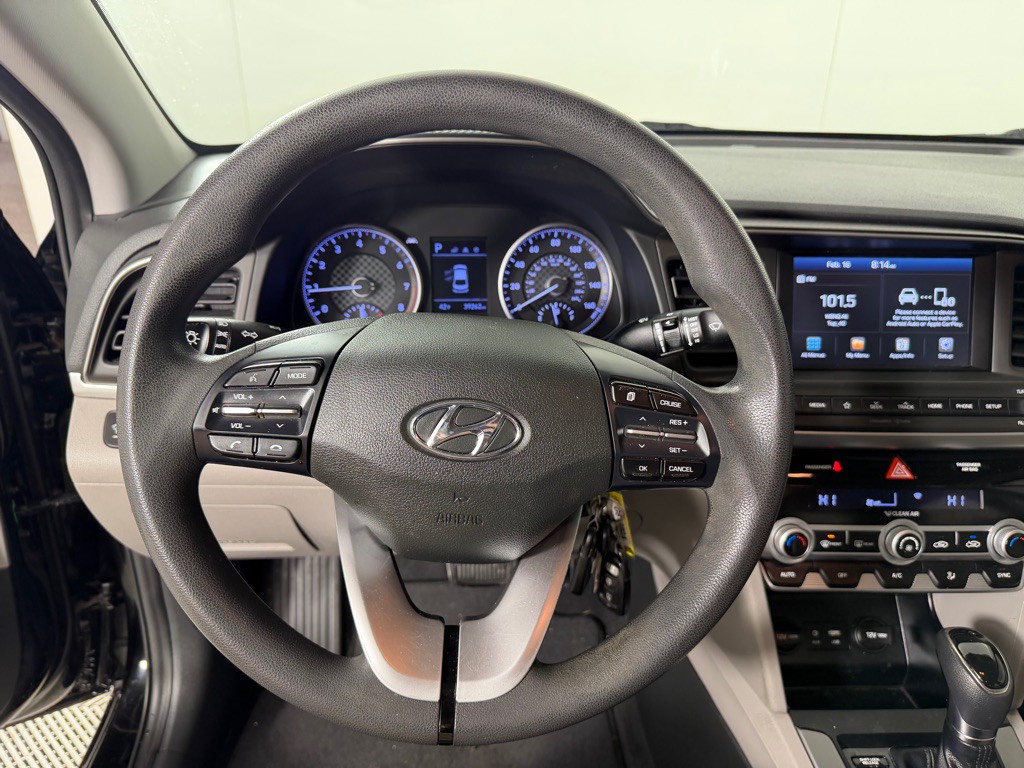 2020 Hyundai Elantra Image 14