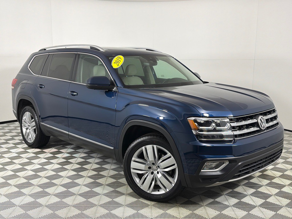 2019 Volkswagen Atlas Image 2