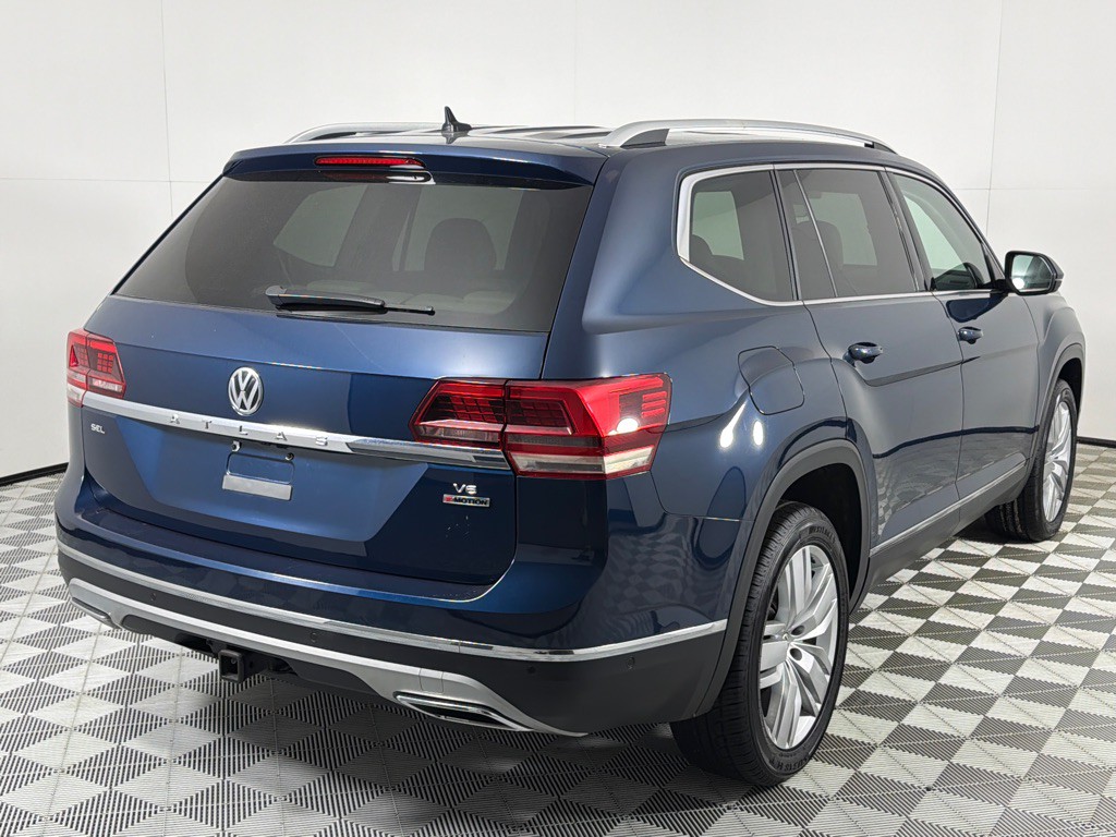 2019 Volkswagen Atlas Image 5