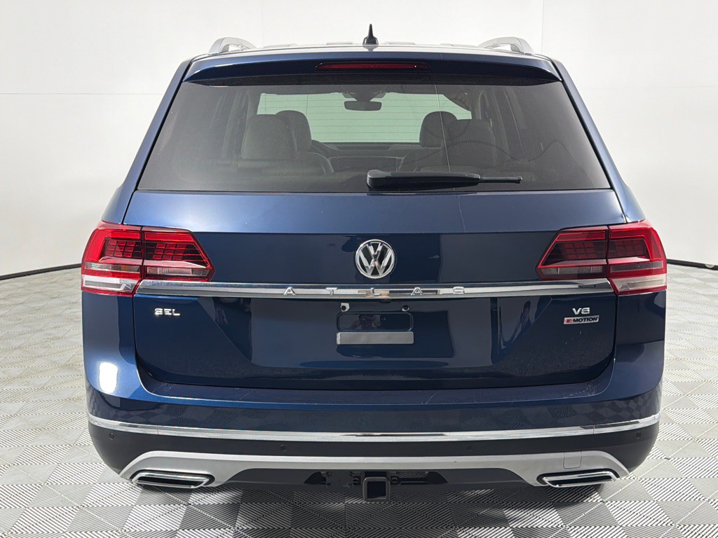 2019 Volkswagen Atlas Image 6