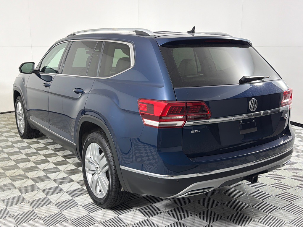 2019 Volkswagen Atlas Image 7