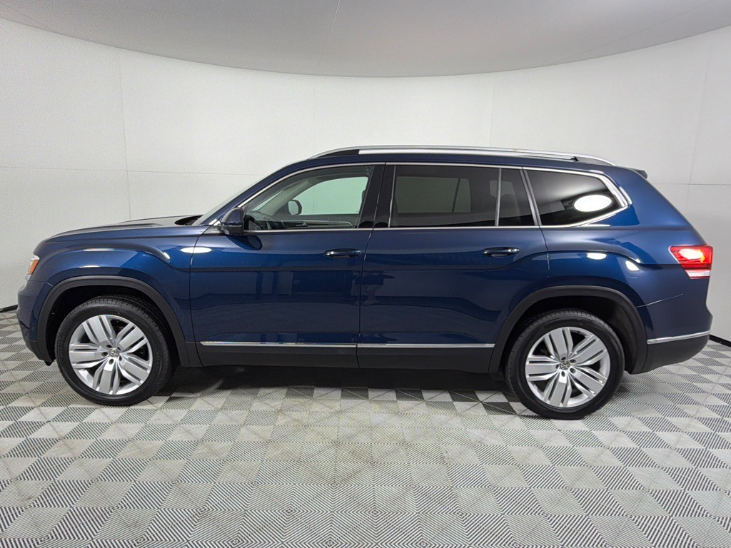 2019 Volkswagen Atlas Image 8