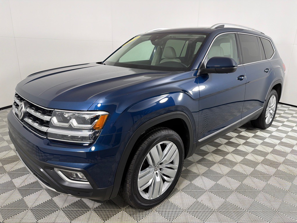 2019 Volkswagen Atlas Image 9
