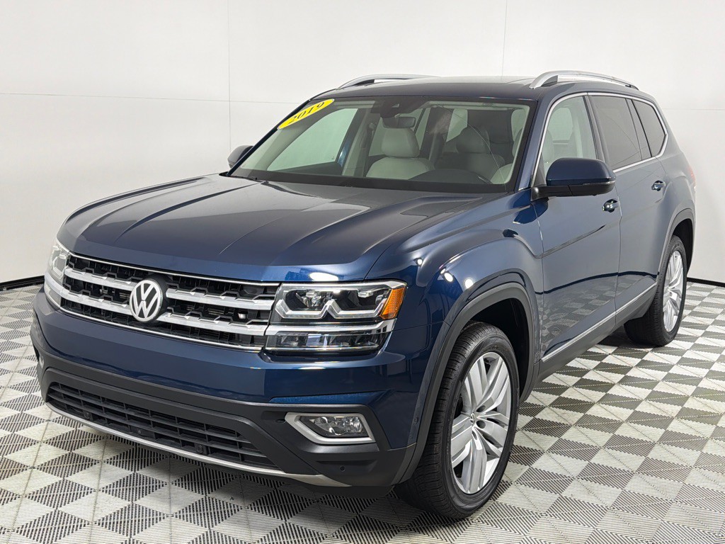 2019 Volkswagen Atlas Image 10